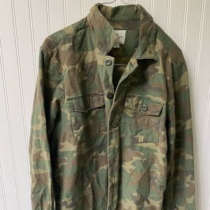 American Eagle Women’s Military Cardigan
